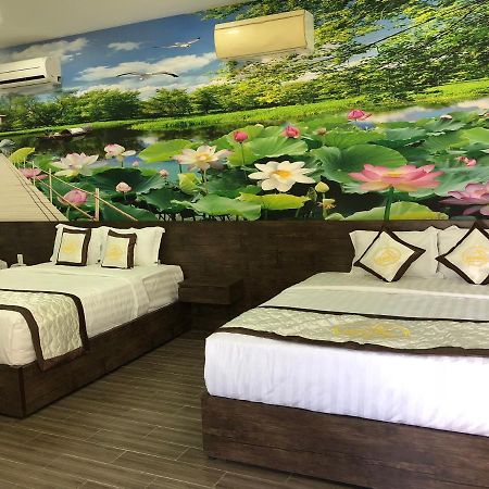 Sang Nhu Ngoc Resort Chau Doc Exterior photo