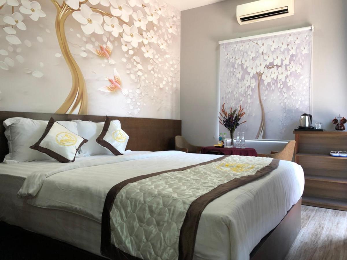 Sang Nhu Ngoc Resort Chau Doc Exterior photo