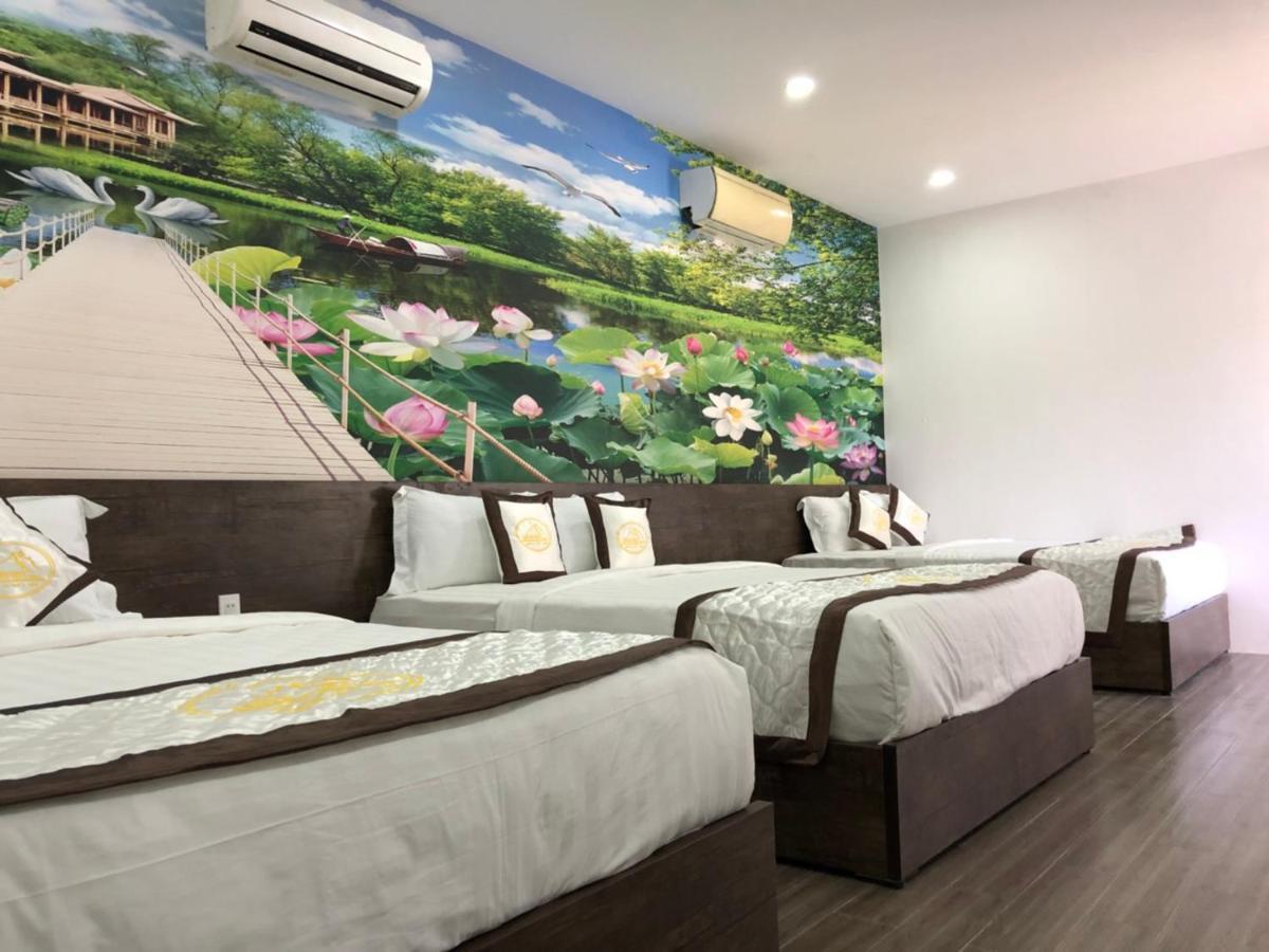 Sang Nhu Ngoc Resort Chau Doc Exterior photo