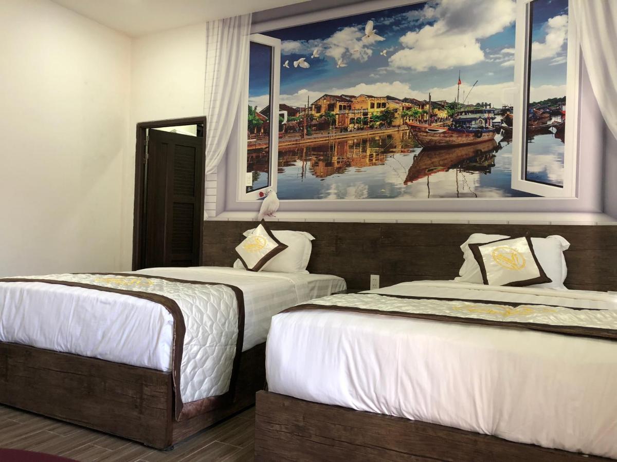 Sang Nhu Ngoc Resort Chau Doc Exterior photo