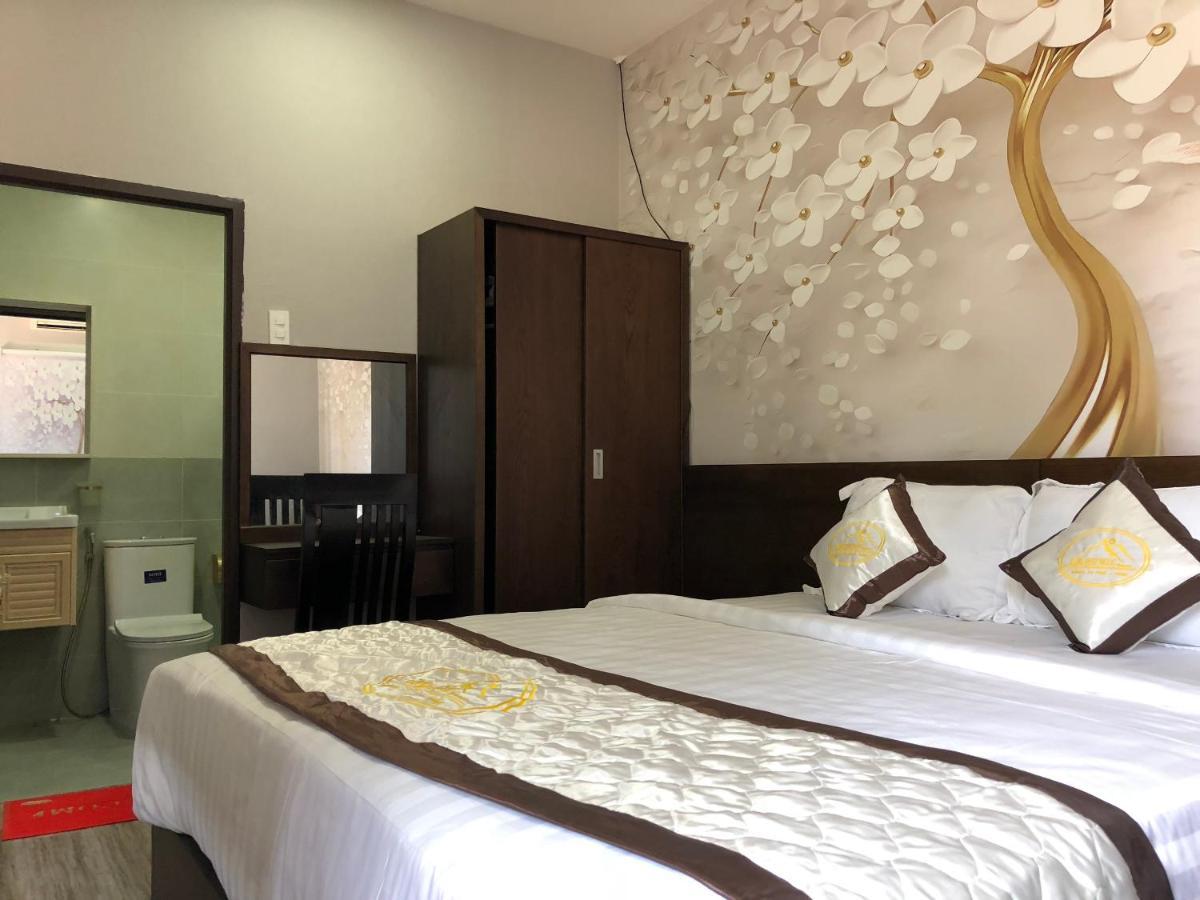 Sang Nhu Ngoc Resort Chau Doc Exterior photo