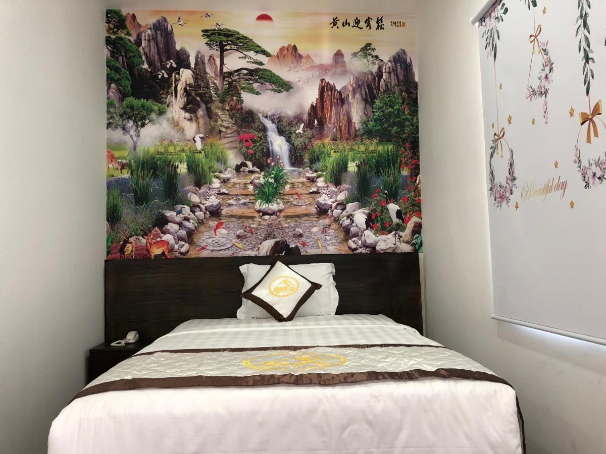 Sang Nhu Ngoc Resort Chau Doc Exterior photo
