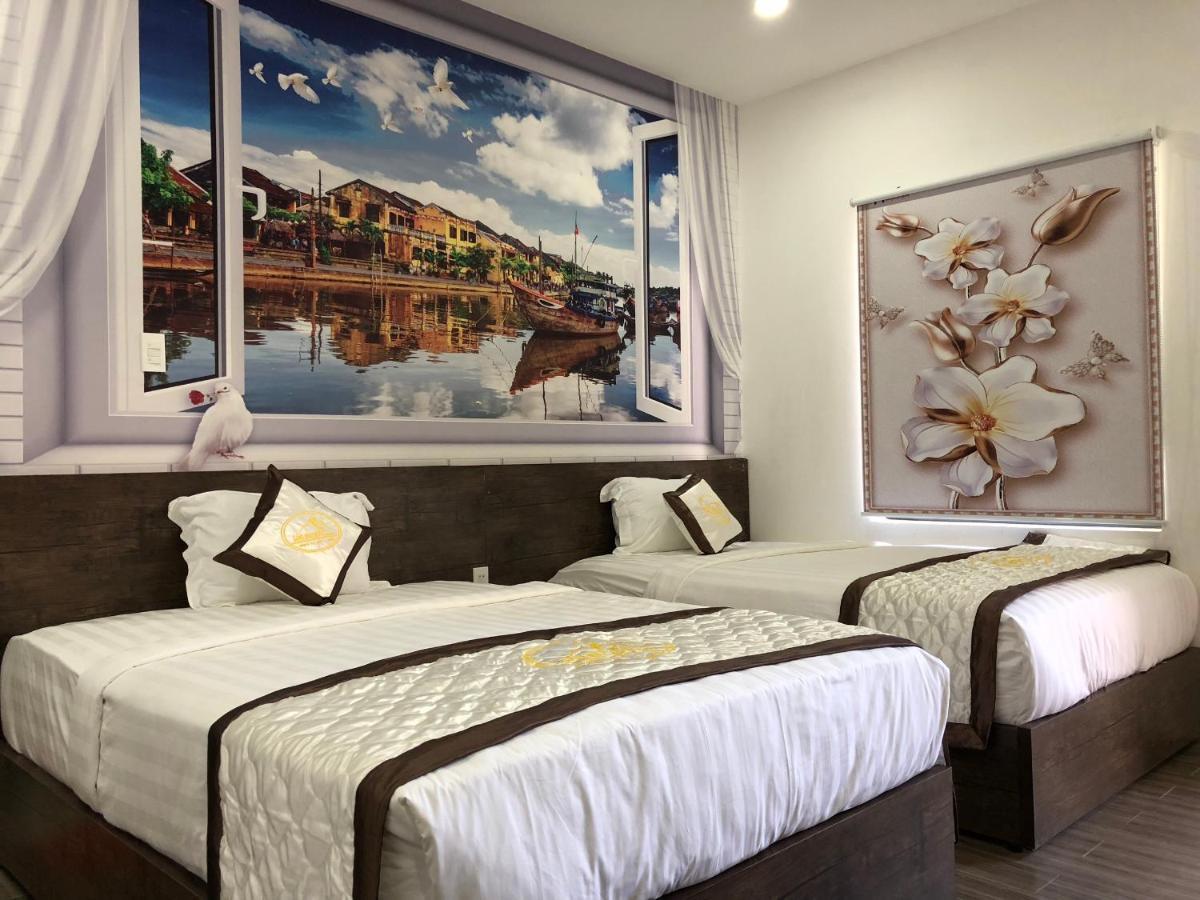 Sang Nhu Ngoc Resort Chau Doc Exterior photo