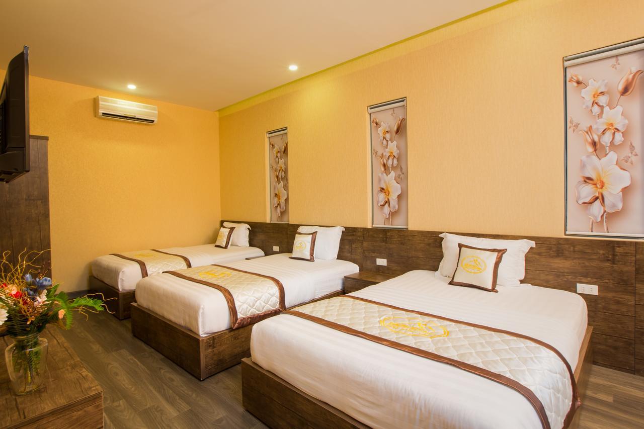 Sang Nhu Ngoc Resort Chau Doc Exterior photo