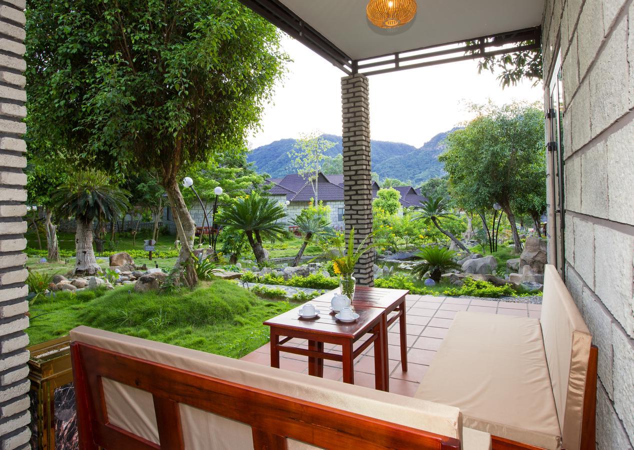 Sang Nhu Ngoc Resort Chau Doc Exterior photo