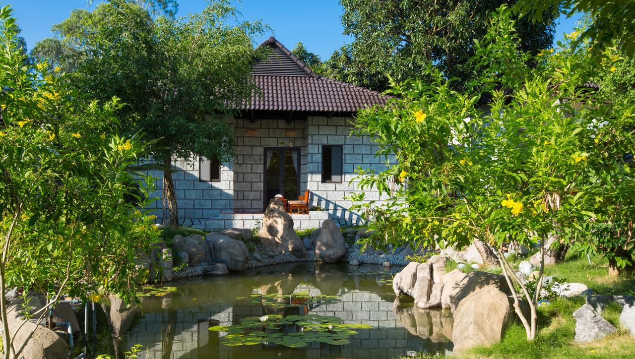 Sang Nhu Ngoc Resort Chau Doc Exterior photo