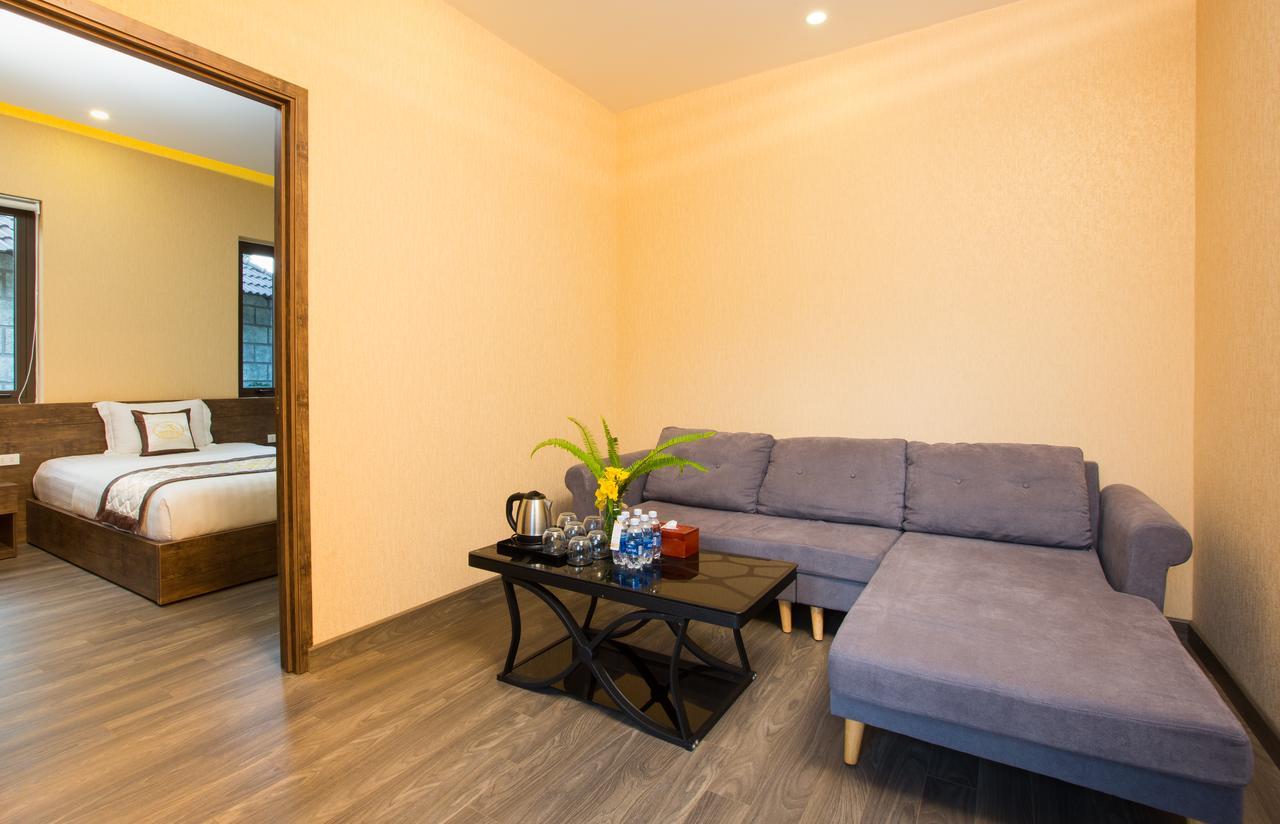 Sang Nhu Ngoc Resort Chau Doc Exterior photo