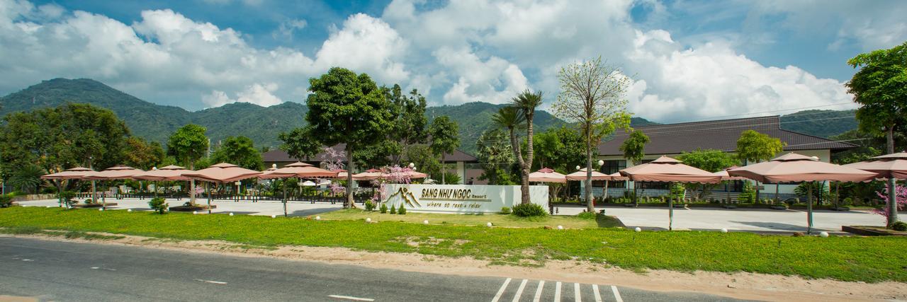 Sang Nhu Ngoc Resort Chau Doc Exterior photo